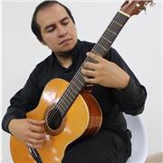 Profesor de Guitarra, piano, teoría y gramática músical